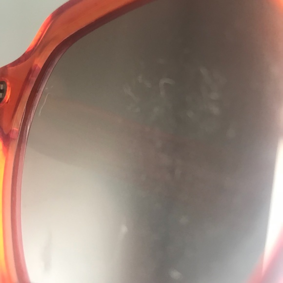 Vintage 70s Emmanuelle Khanh Sunglasses RARE - Picture 6 of 8